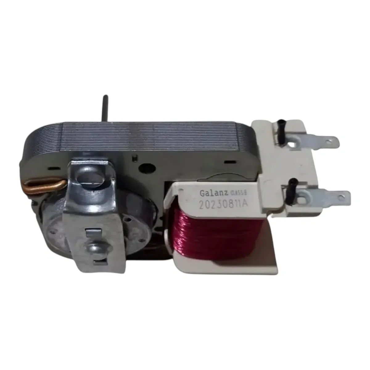 Motor do Ventilador 220V W11524889 Micro-ondas Brastemp Consul
