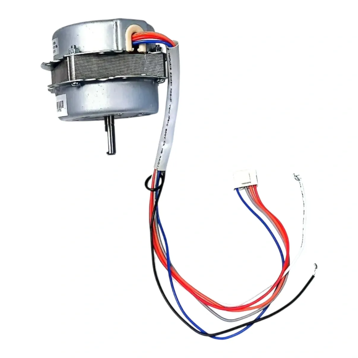 Motor do ventilador climatizador 127V 4,5L Springer Midea 11002012004480