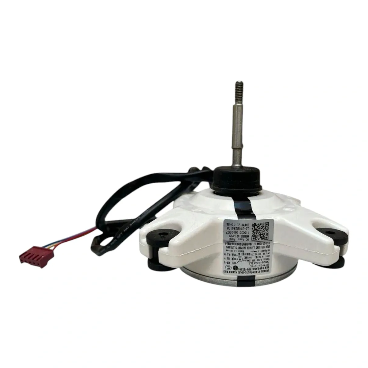 Motor Ventilador ZKFN-25-10-5L 11002015016402 Springer Midea 25W DC310V