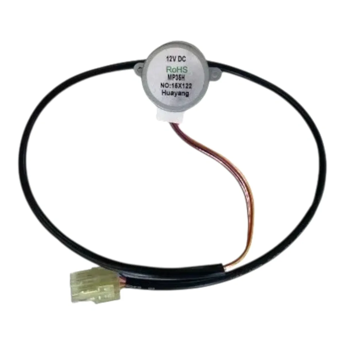 Motor dos vanes MP35H 1W 12VDC Springer Midea 11002010000067