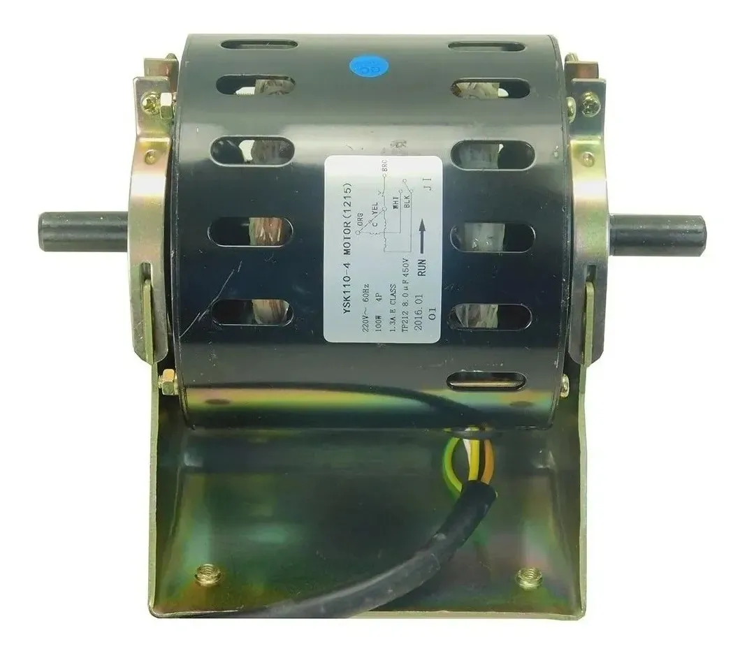 Motor eletr 110 series AC 100W 220V (cortina de ar 150cm) Midea 203030010