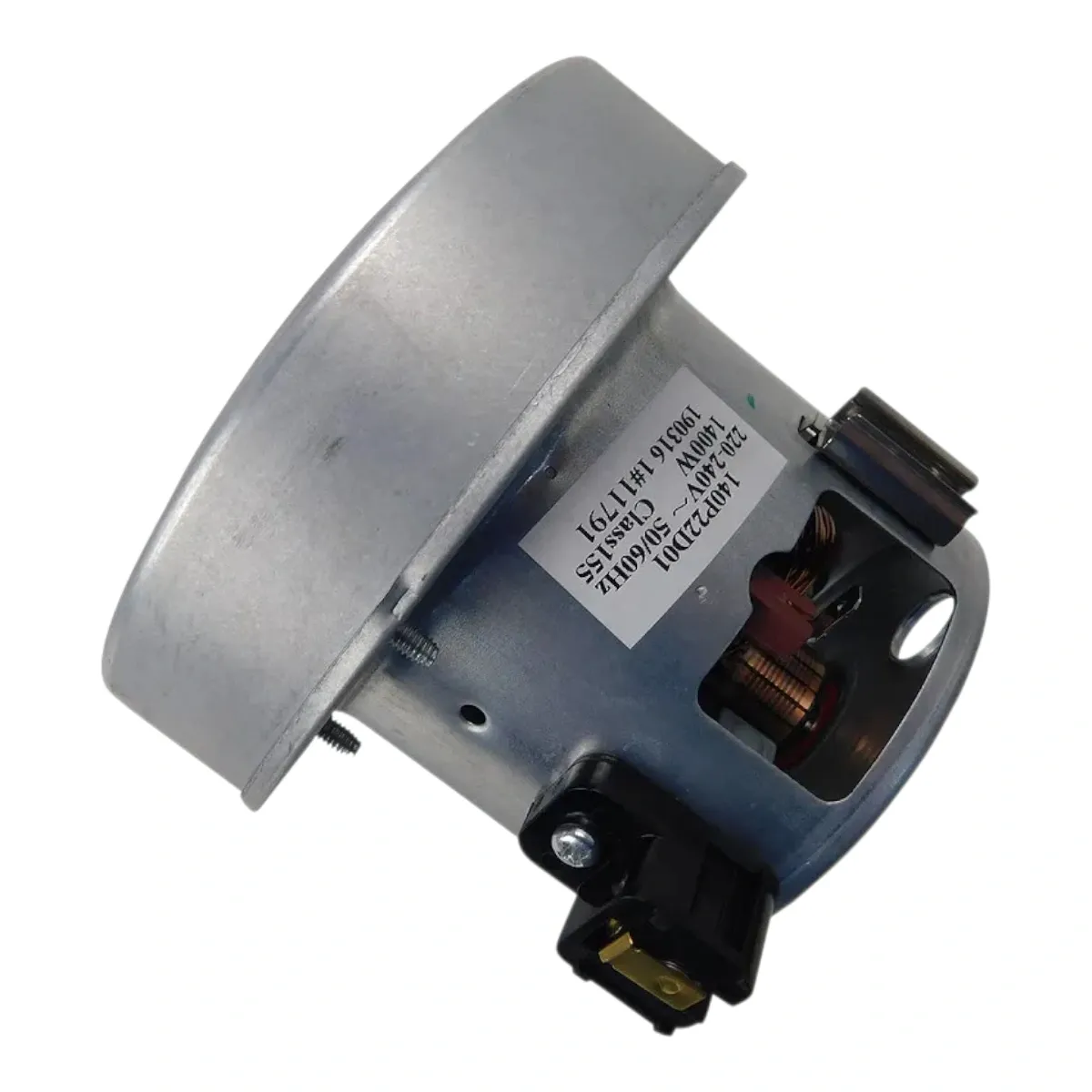 Motor elétrico AC 1400W 220V 60Hz 1 L VC12K0029-220 Midea