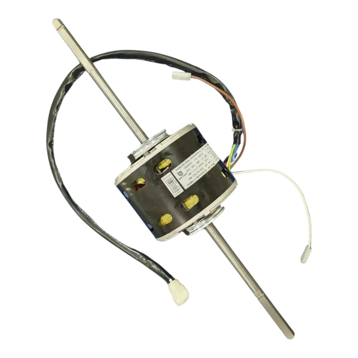Motor eletrico AC 1/6CV 220V 60Hz (piso-teto) Midea 25901100