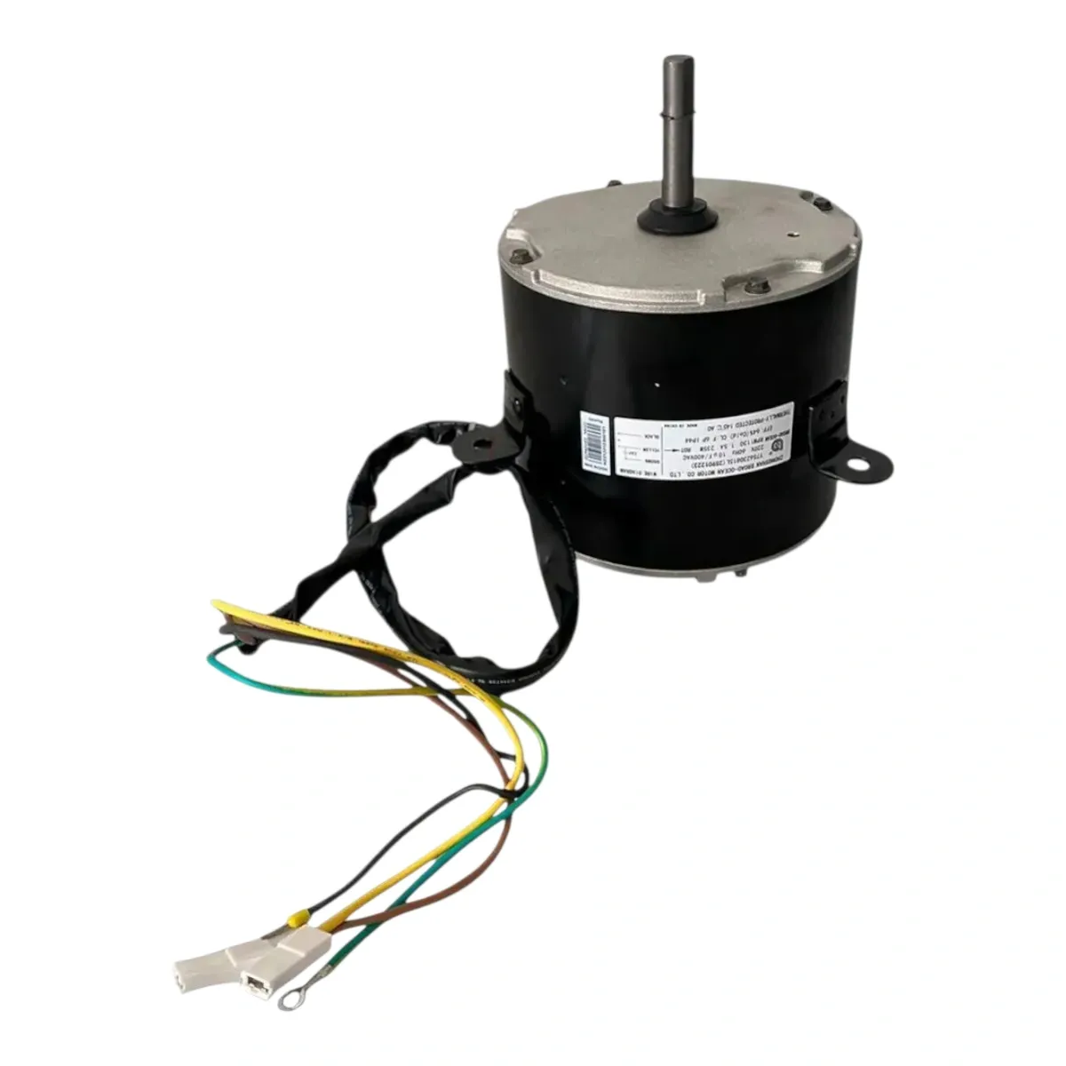 Motor elétrico AC 225/106W condensadora 36k Midea Carrier 25901255 ( VERIFICAR SUBSTITUTA 25901253)