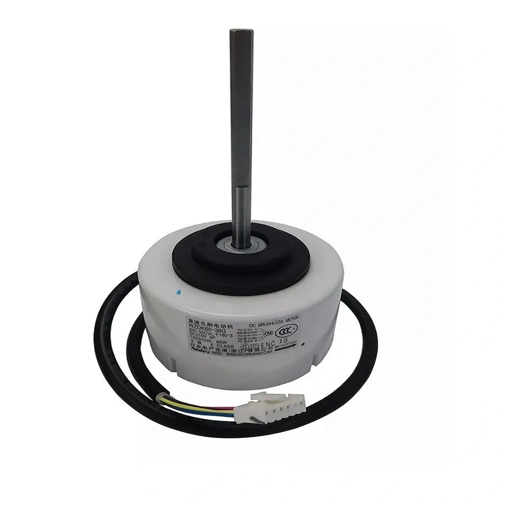 Motor elétrico vent. ZKSP-100-8-4 DC 100W 11002015000056 Springer Midea