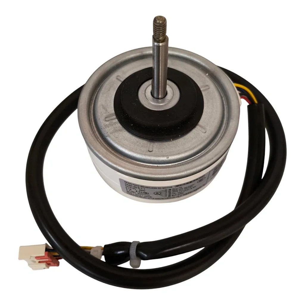Motor elétrico ZKSP-20-8-1-1 20W 310VDC 11002015008064 Springer Midea