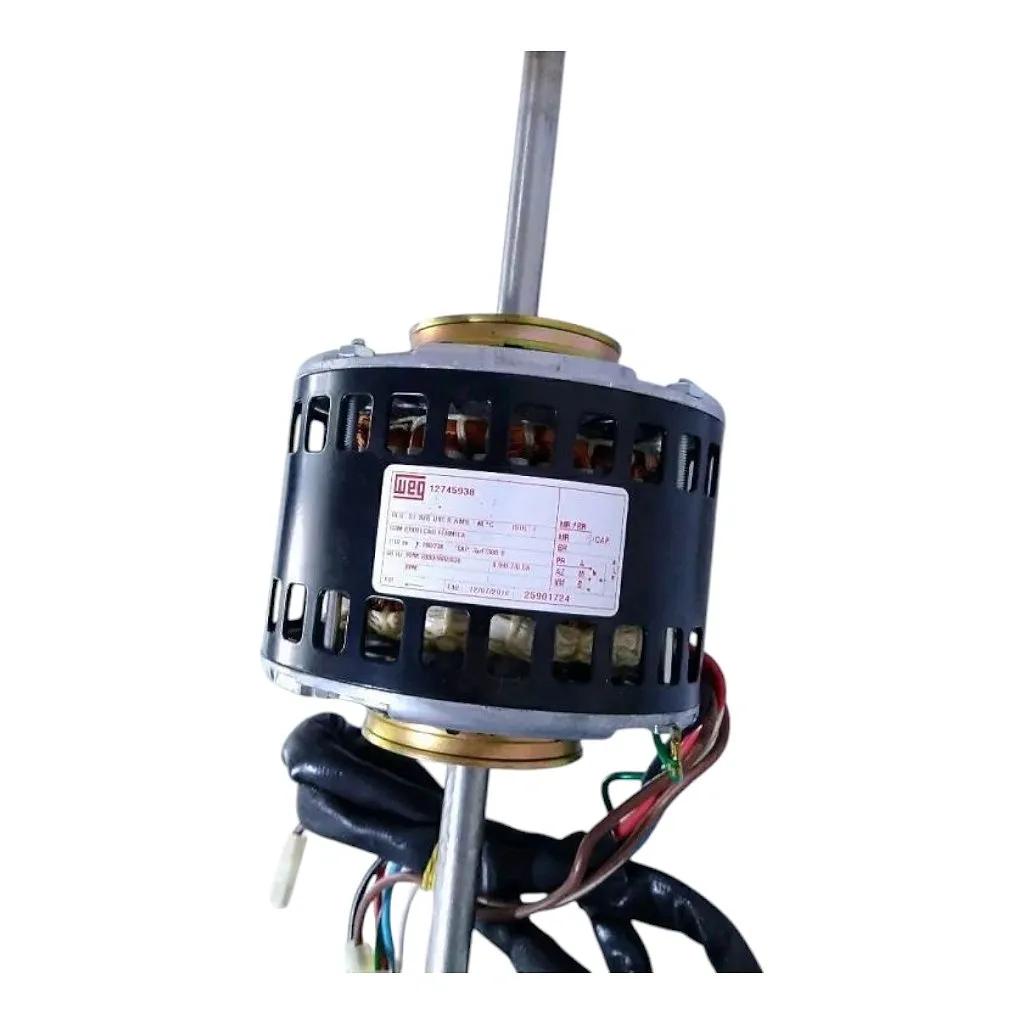 Motor Evaporadora ED 220/1/60 24K 25901724 Springer Carrier