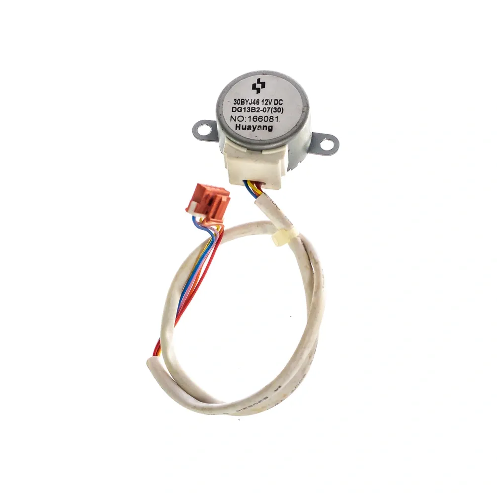 Motor Swing Passo 12V 18K 22K W10875106 Consul