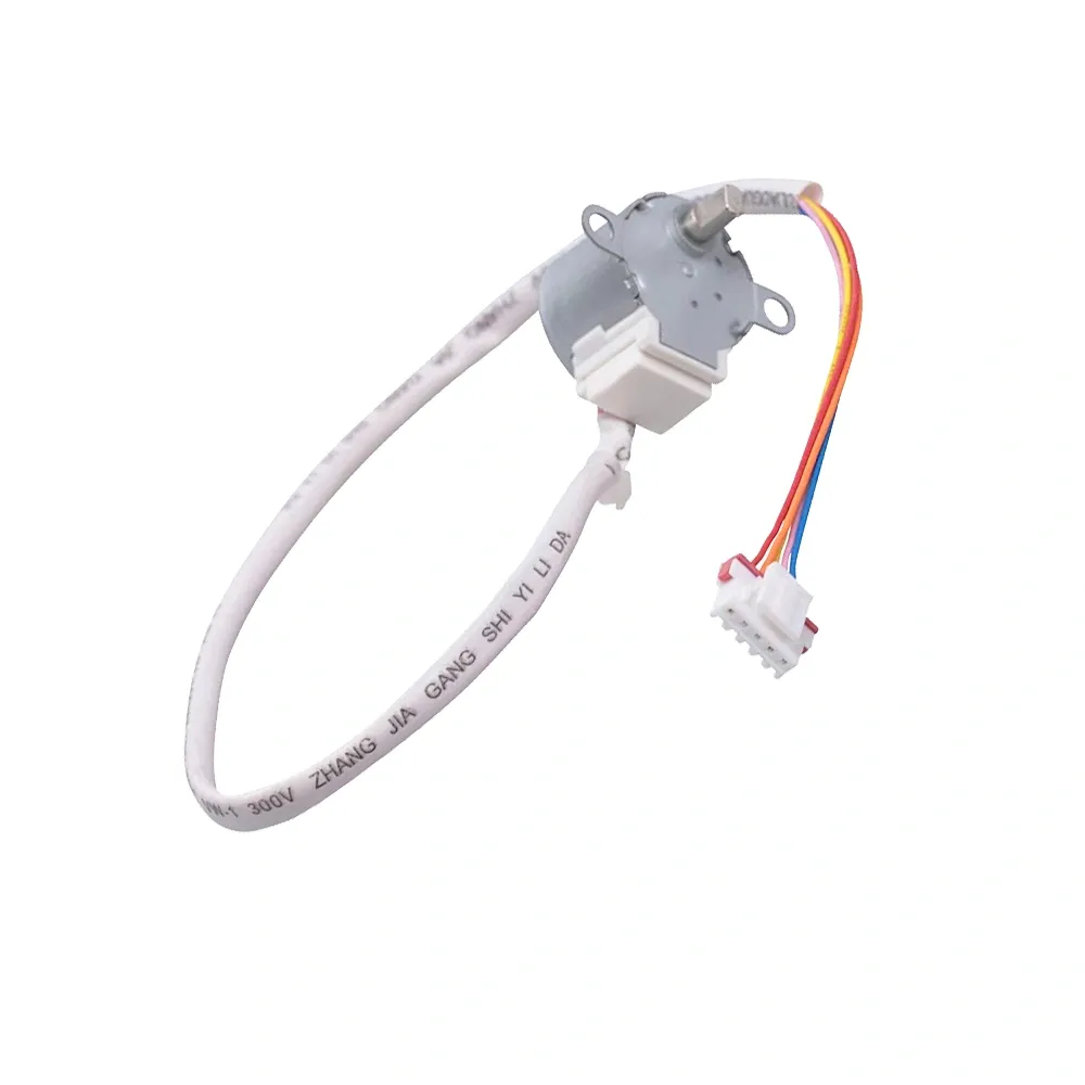 Motor Swing Passo 12V 7K 9K 12K 1260259 W10602999 Consul