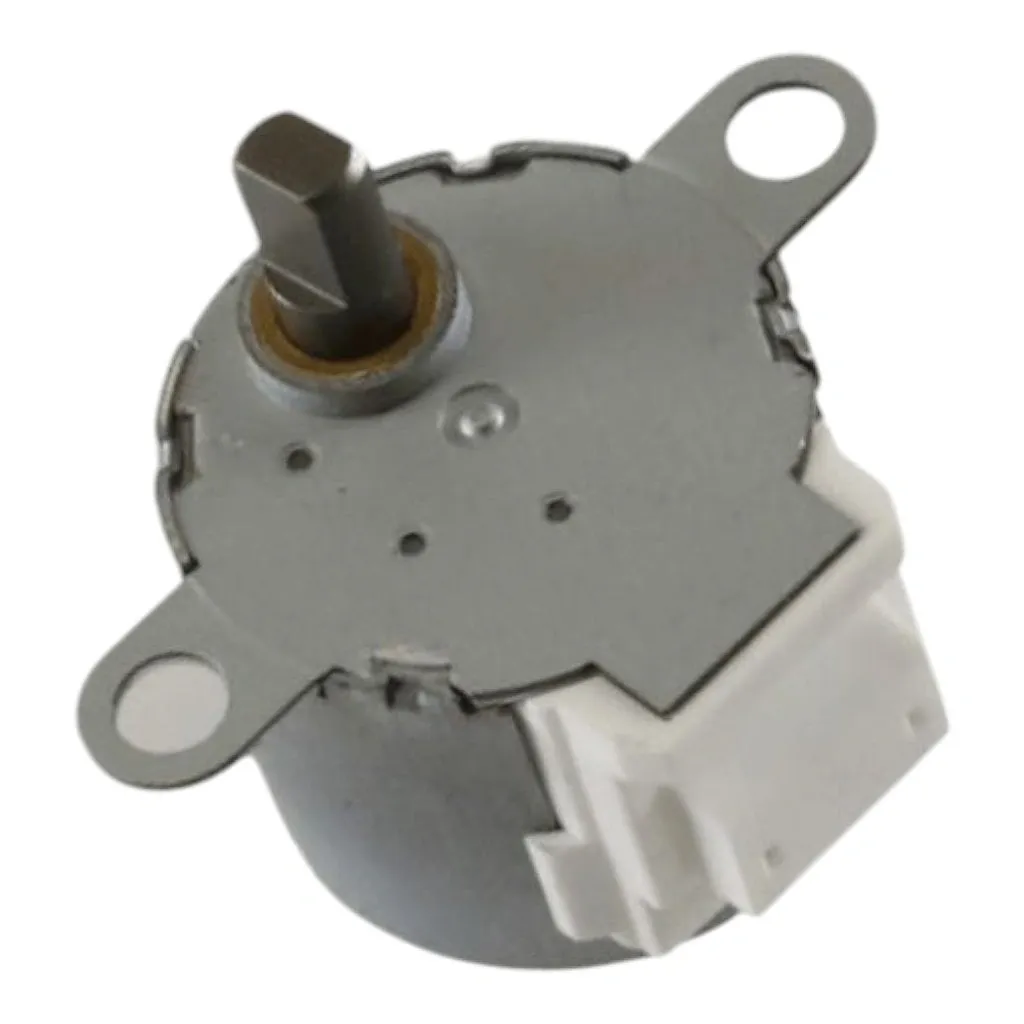 Motor Swing Passo Aleta MP 24Z3T 1W DC 12V 43T21397 Toshiba