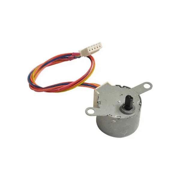 Motor Swing Passo MP2835 DC 2~3W 12V 202400200006 Midea Springer Carrier