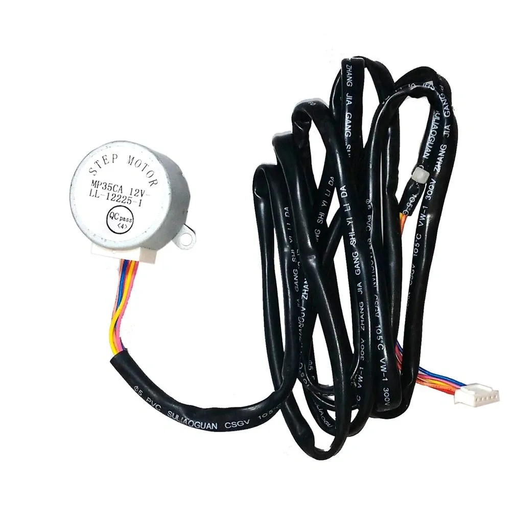 Motor Swing Passo MP35CA 12VDC PISO TETO 15212402 Gree