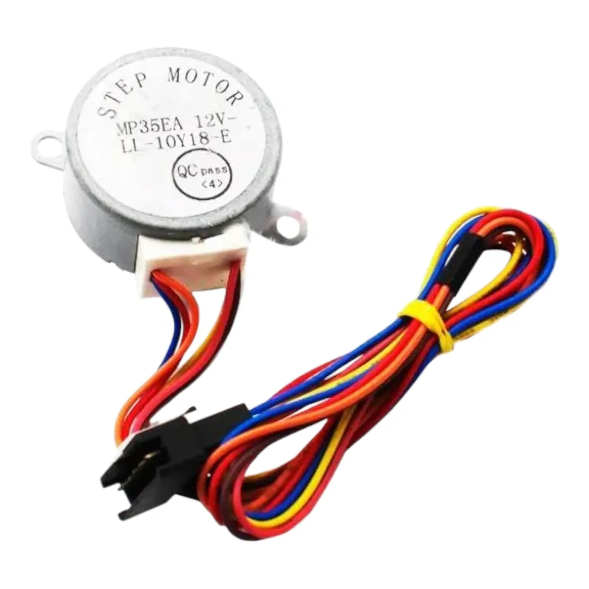 Motor Swing Passo MP35EA 12V 15210104 Gree