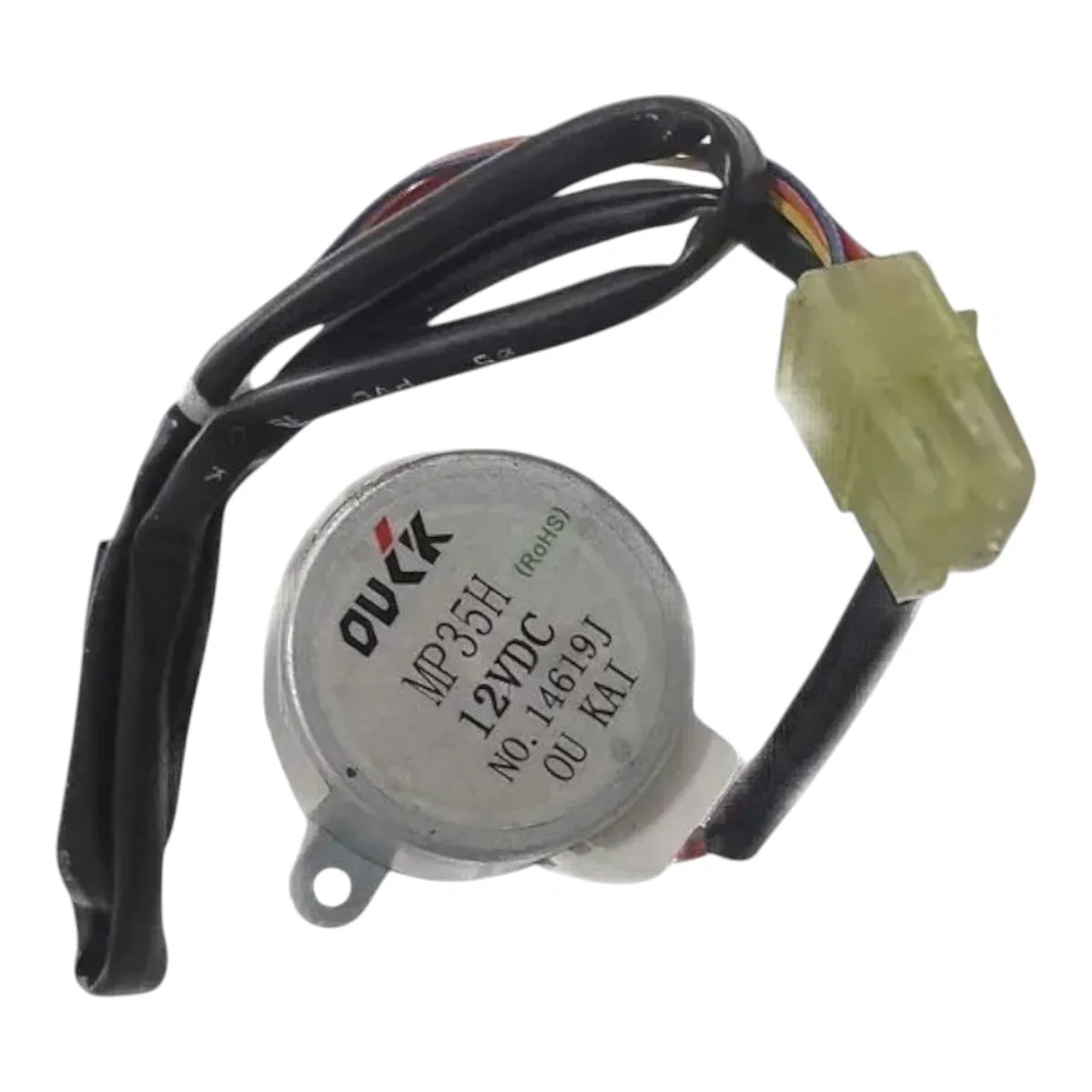 Motor Swing Passo MP35H 40KW CB QB 24C5 36C5 48C5 202400100007 Carrier ( VERIFICAR SUBSTITUTA 11002010000067)