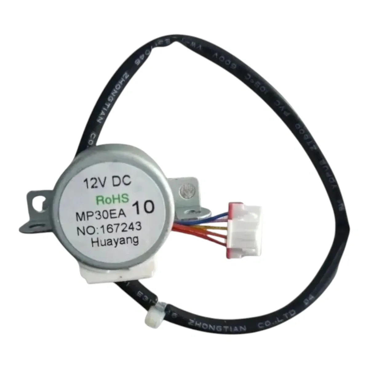 Motor Swing Passo SM-30-17-12-14/MP30EA1 11002010000049 Midea Springer