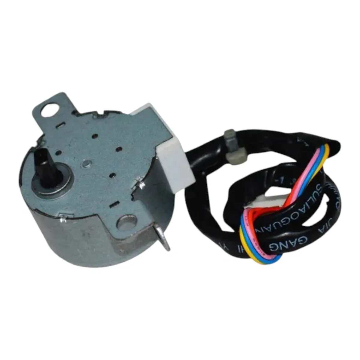Motor Swing Passo SM-30-17-12-5 202400200120 Midea Carrier