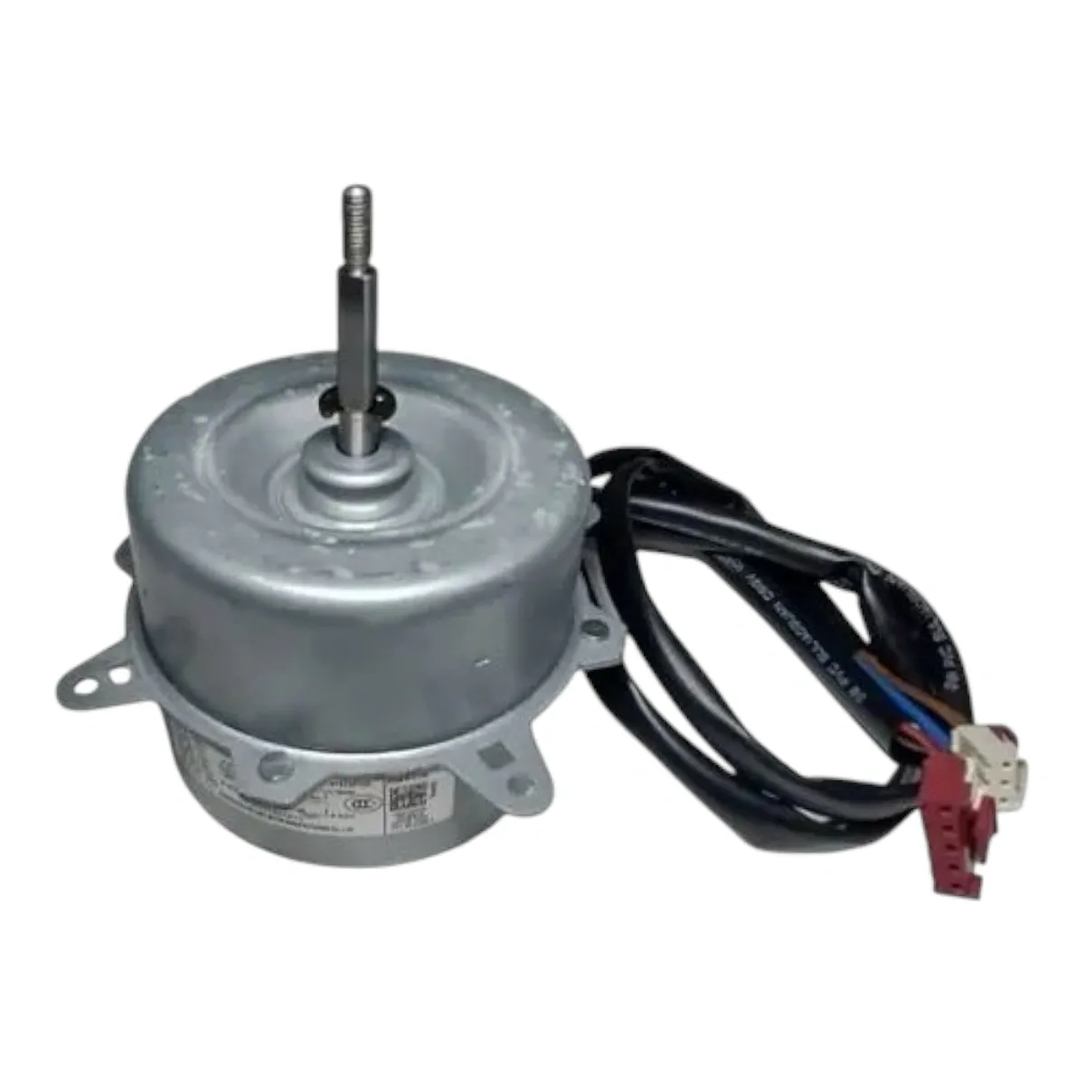 Motor Ventilador AC 50W YKT-50-4-206-3 Portátil 11002012031335 Springer Carrier