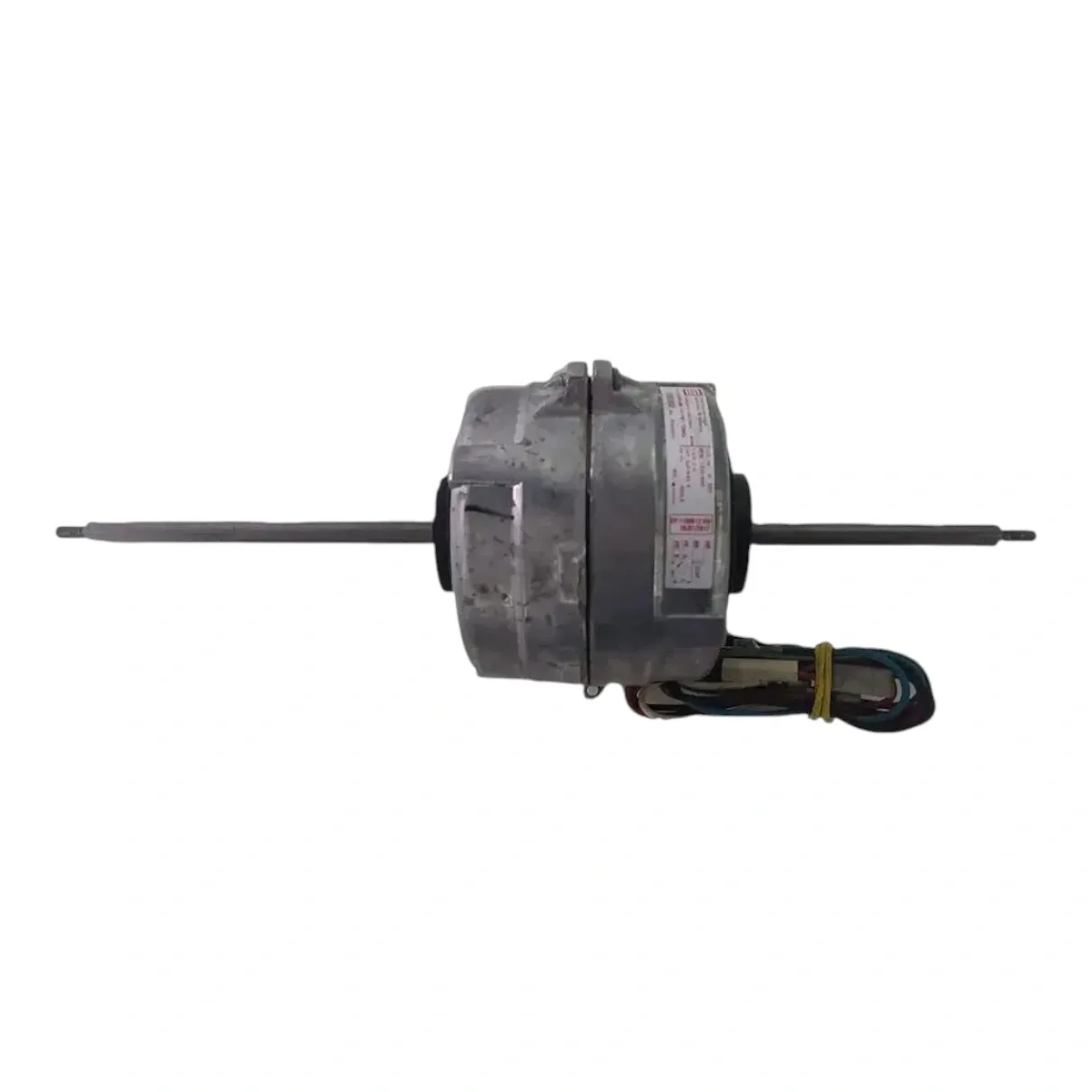 Motor Ventilador Ar Condicionado Janela 1035-860RPM 220V 60HZ 25906014 Springer Carrier