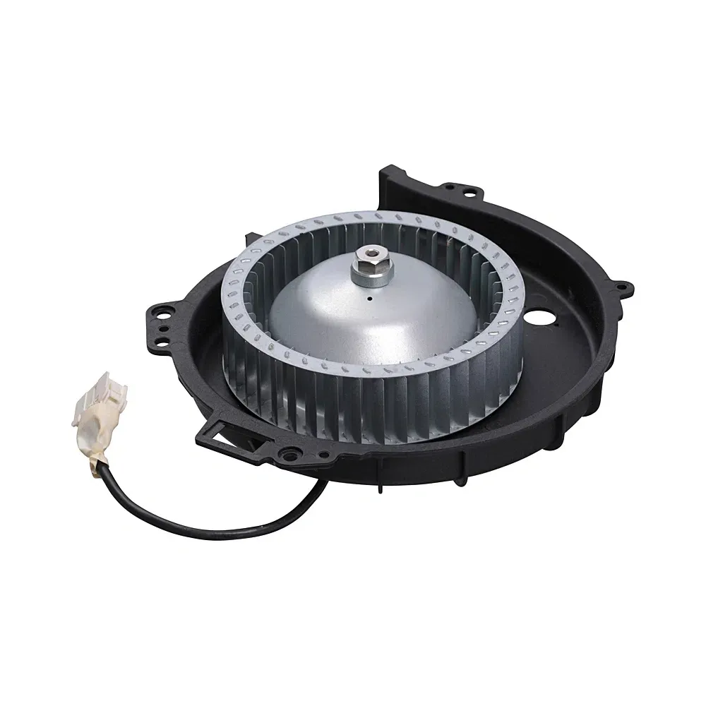 Motor Ventilador com Ventoinha Radial 127V BNS10A W10537829 Lava e Seca 10,1kg Brastemp