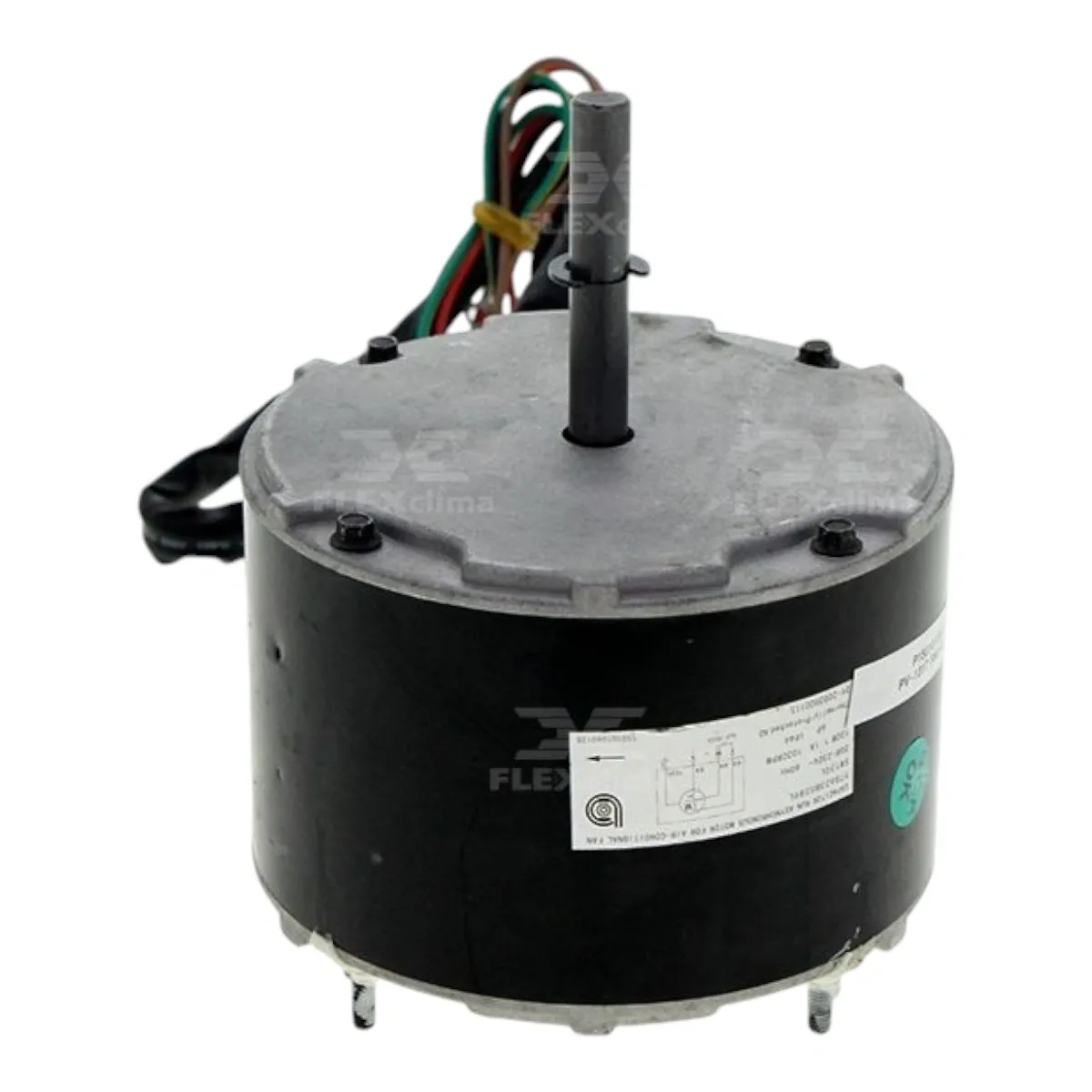 Motor Ventilador Condensadora 150101060125 Gree