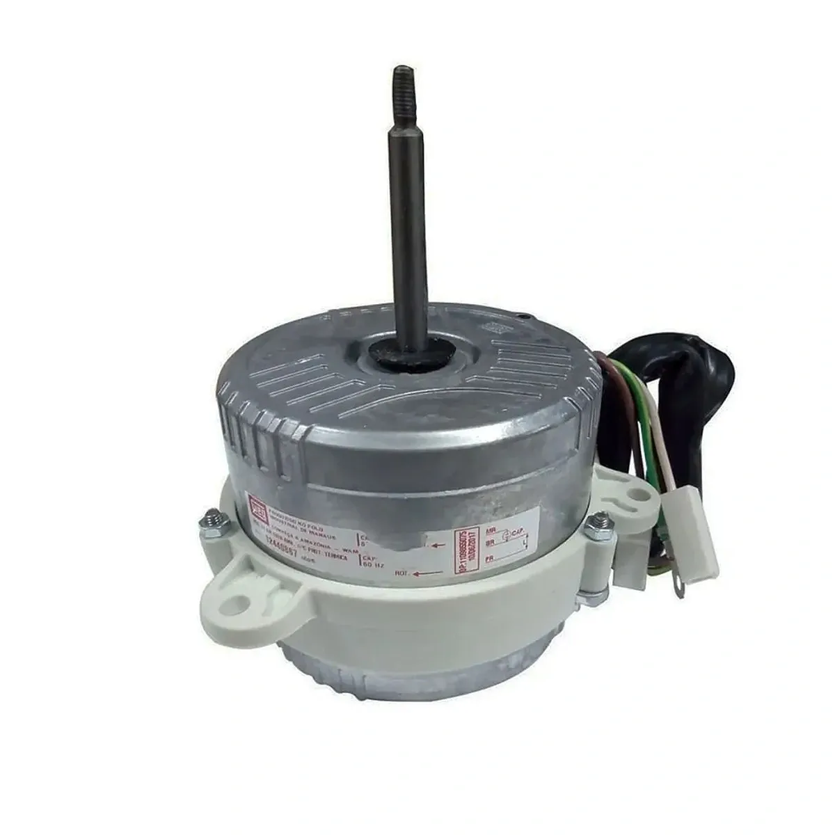 Motor Ventilador Condensadora 36W 220V 25906103 Springer Carrier ( VERIFICAR SUBSTITUTA 25906085)