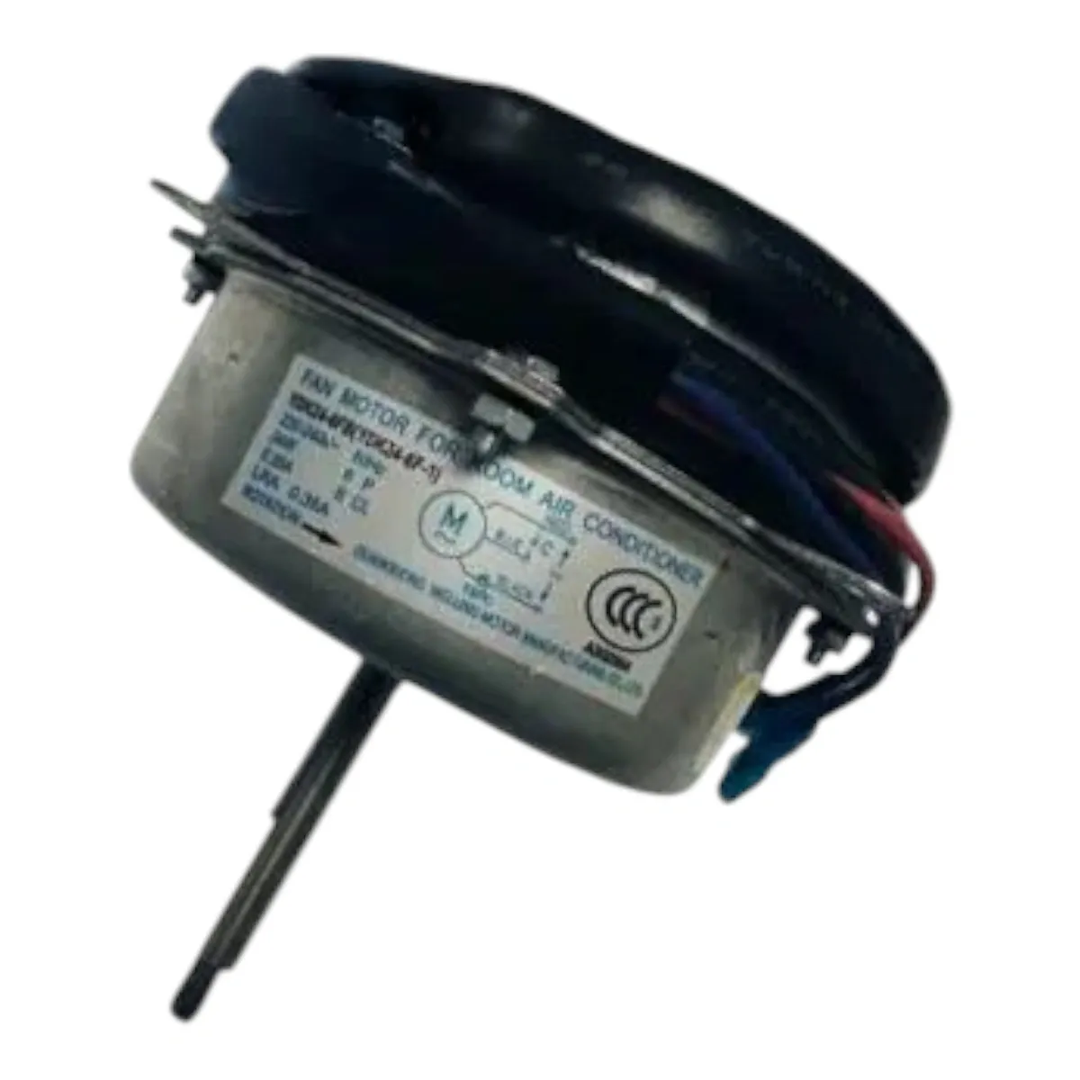Motor Ventilador Condensadora 38RYCA018515MA 202400400478 Admiral