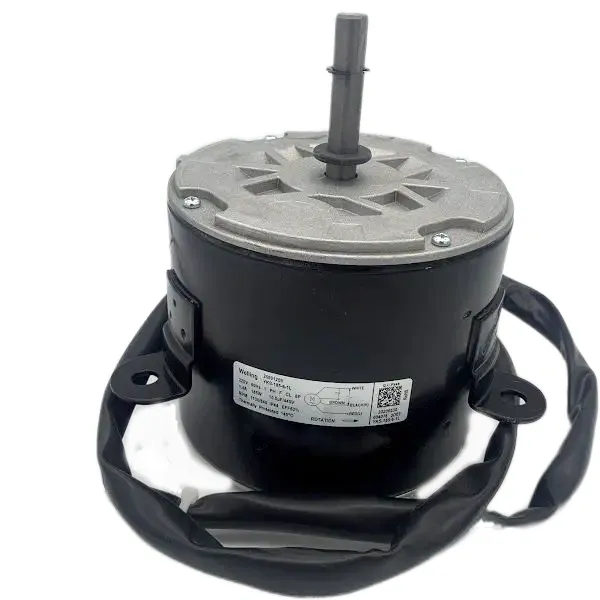 Motor Ventilador Condensadora AC 185W 220V 25901259 Carrier (DESCONTINUADA)