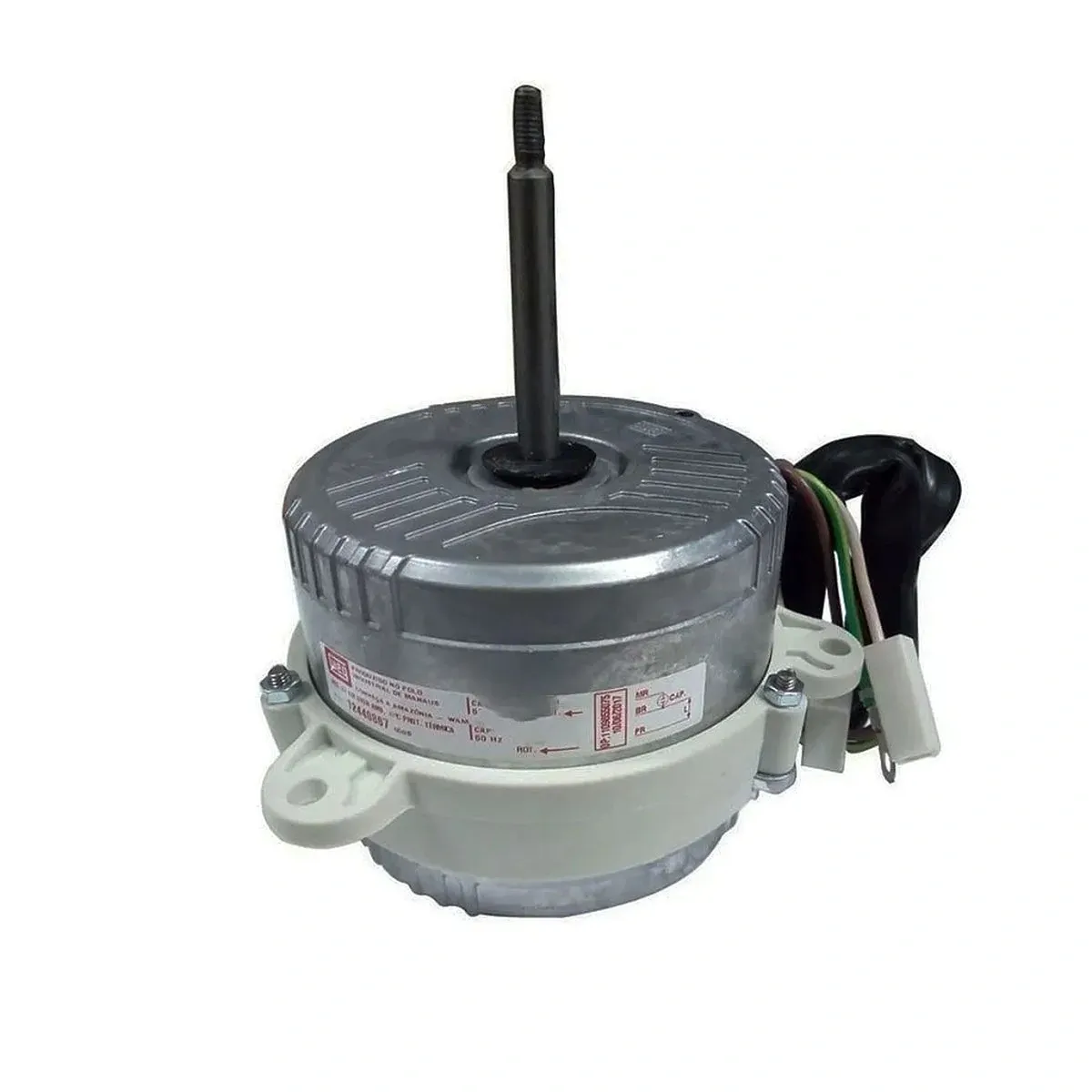 Motor Ventilador Condensadora AC 50W 220V 25906106 Midea Springer