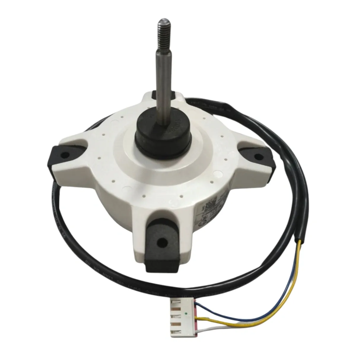 Motor Ventilador Condensadora DC ZKFN-20-8-1 310V 12K 11002015000396 Midea Springer
