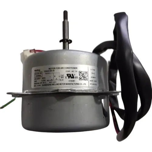 Motor Ventilador Condensadora DG13Z1-59 12000 Btus W10889667 Consul