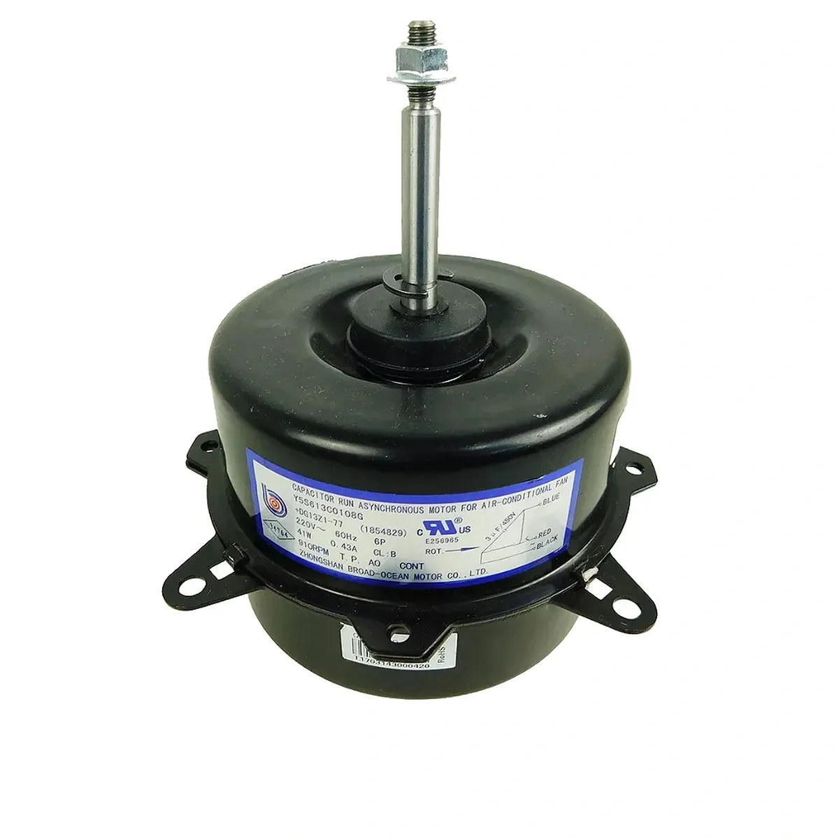 Motor Ventilador Condensadora DG13Z1-77 18K W10889703 / 1854829 Consul