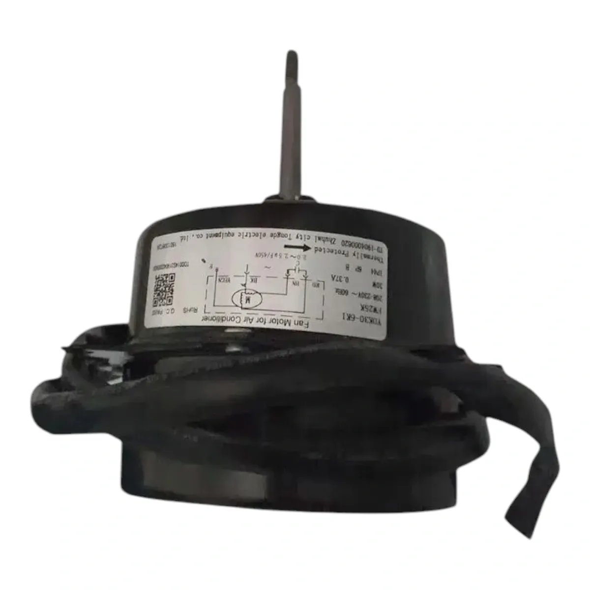 Motor Ventilador Condensadora FW25K GWC GWH 9K 12K 1501306729 Gree
