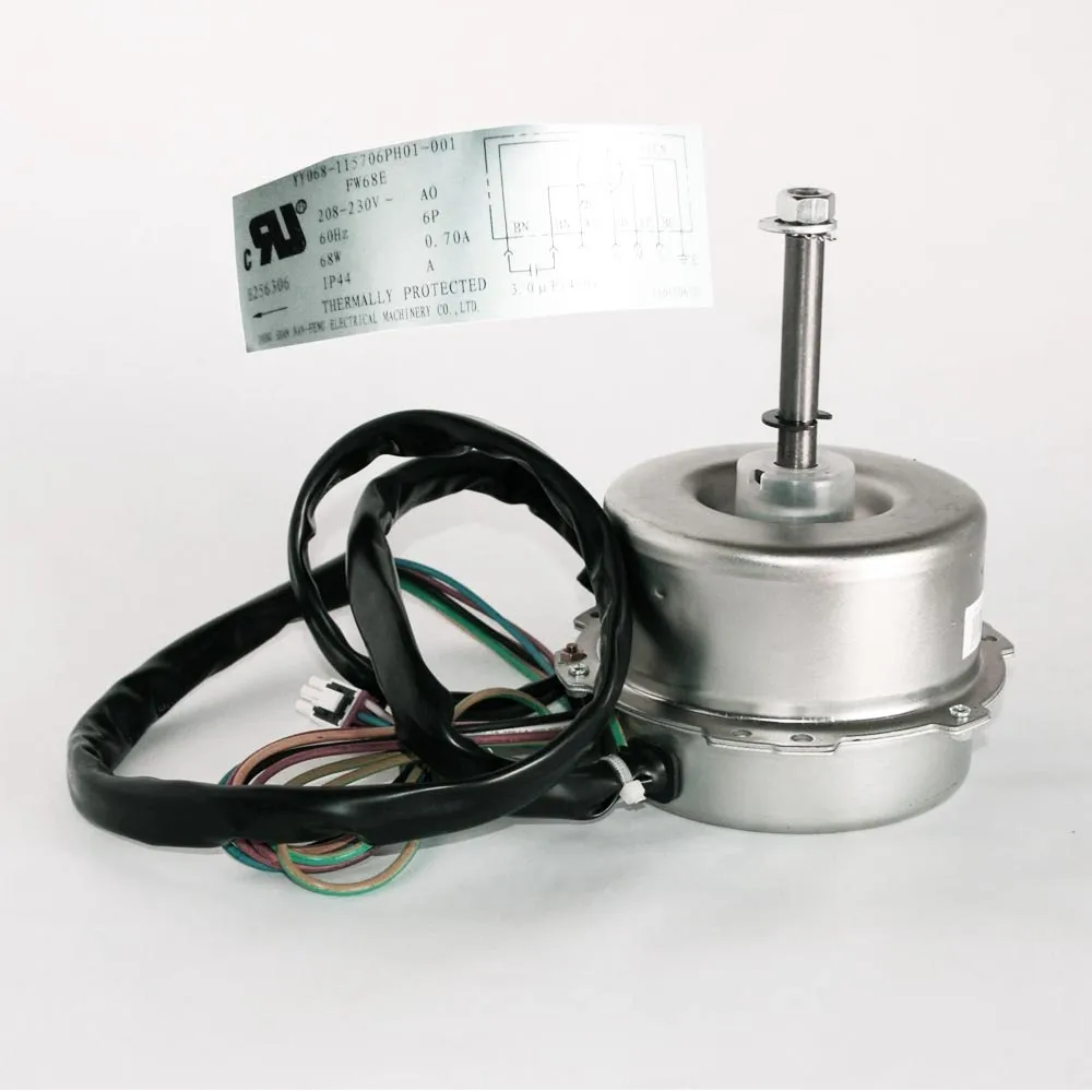 Motor Ventilador Condensadora FW68E GST K41 42 1501506701 Gree