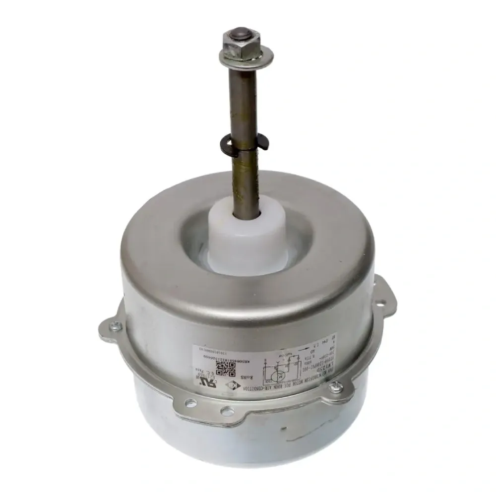 Motor Ventilador Condensadora LW125D 15010100000103 Gree