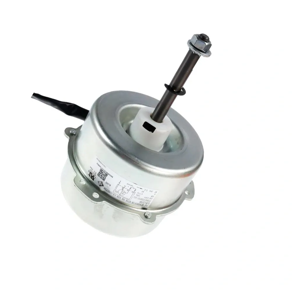 Motor Ventilador Condensadora LW125D 24MD 28ME 1501506203 Gree