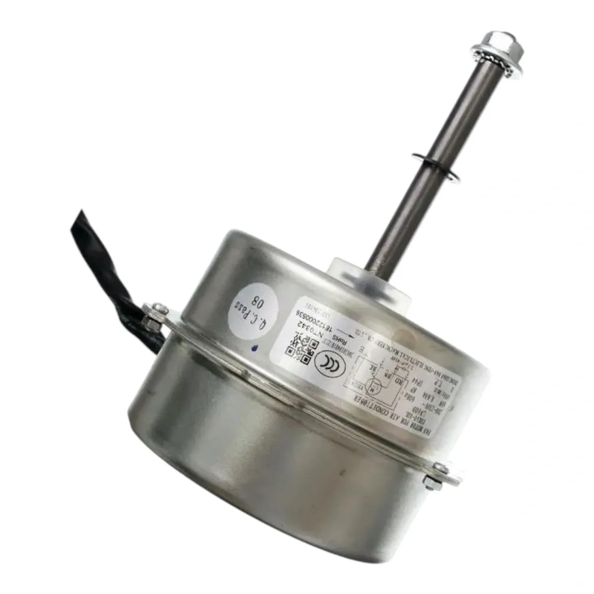 Motor Ventilador Condensadora LW60D 18K 24K 1501506103 Gree