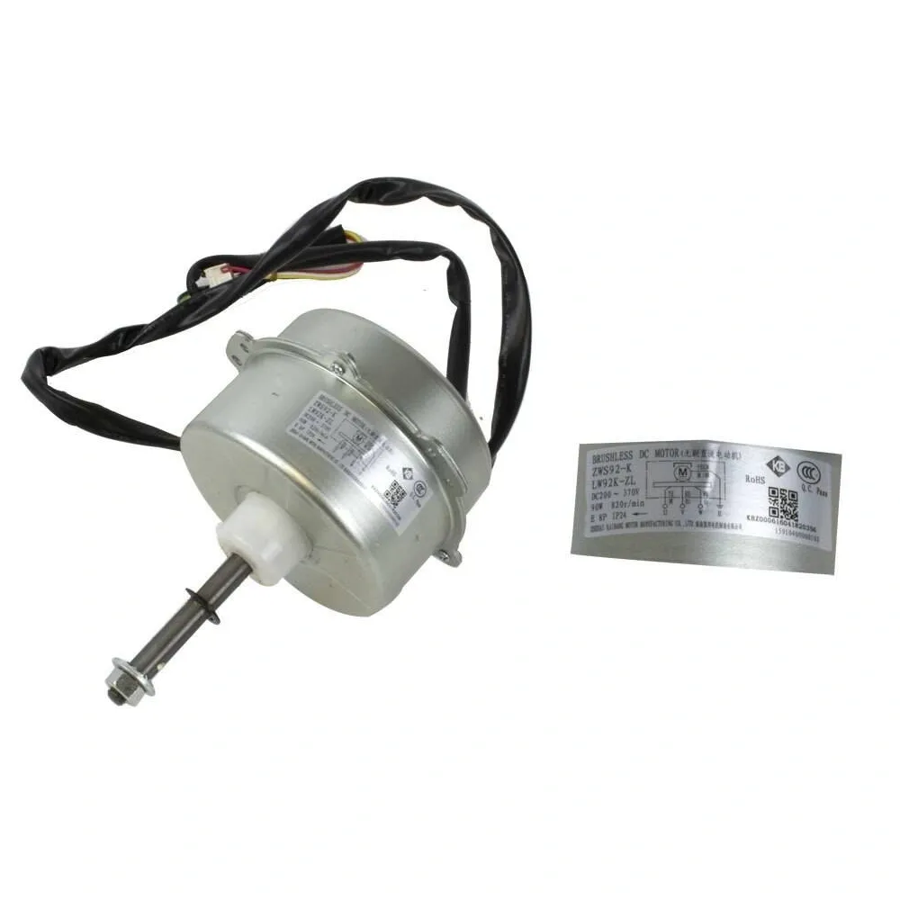 Motor Ventilador Condensadora LW92K-ZL / ZWS92-K 15010400000102 Gree