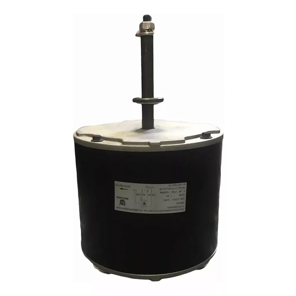 Motor Ventilador Condensadora SW250L 150101060115 Gree