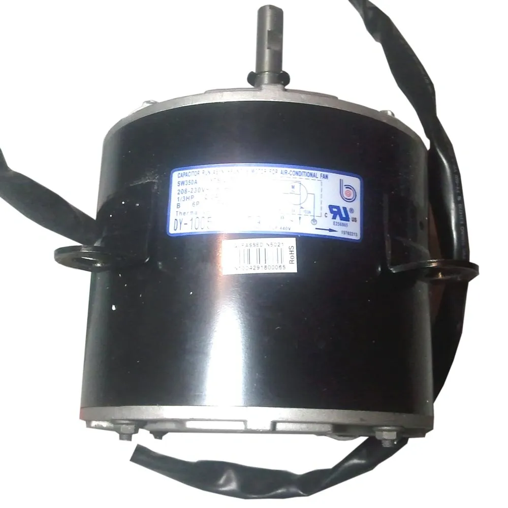 Motor Ventilador Condensadora SW350A GUC H 15702213 Gree