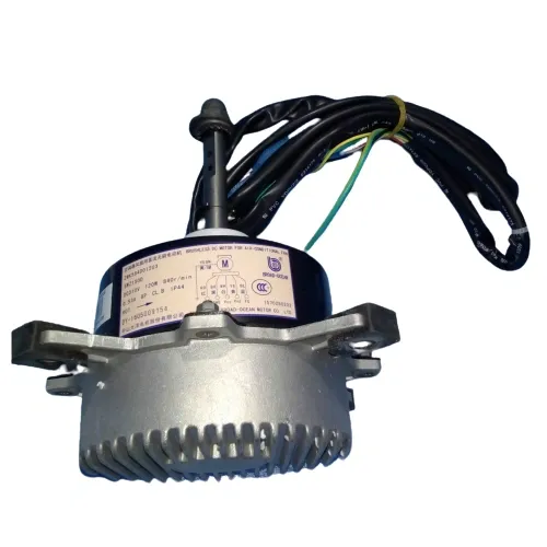 Motor Ventilador Condensadora SWZ150D 1570280203 Gree