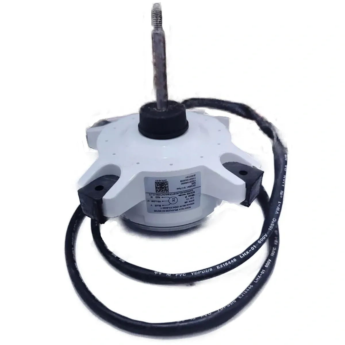 Motor Ventilador Condensadora WZDK40-38G-W-1 11002015000092 Midea