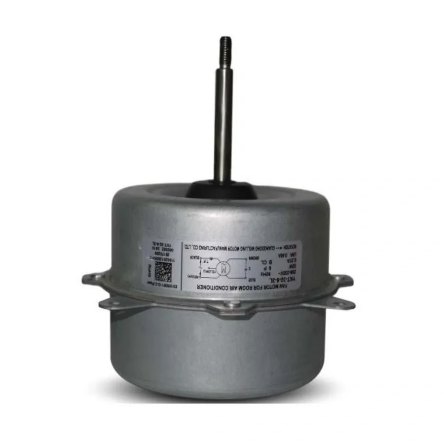 Motor Ventilador Condensadora YKT-24-6-15L-1 11002012A00268 Carrier