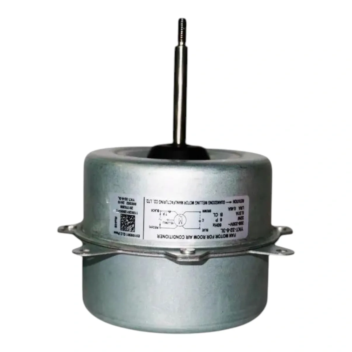Motor Ventilador Condensadora YKT-32-6-3L 11002012009060 Midea