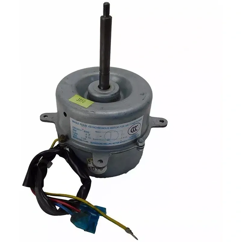 Motor Ventilador Condensadora YKT-35-4-10 AC 39W 202400400805 Midea