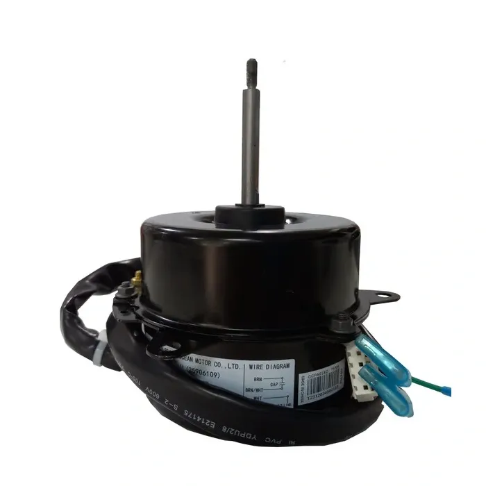 Motor Ventilador Condensadora YKT-42-6-209L 25906109 Midea Springer