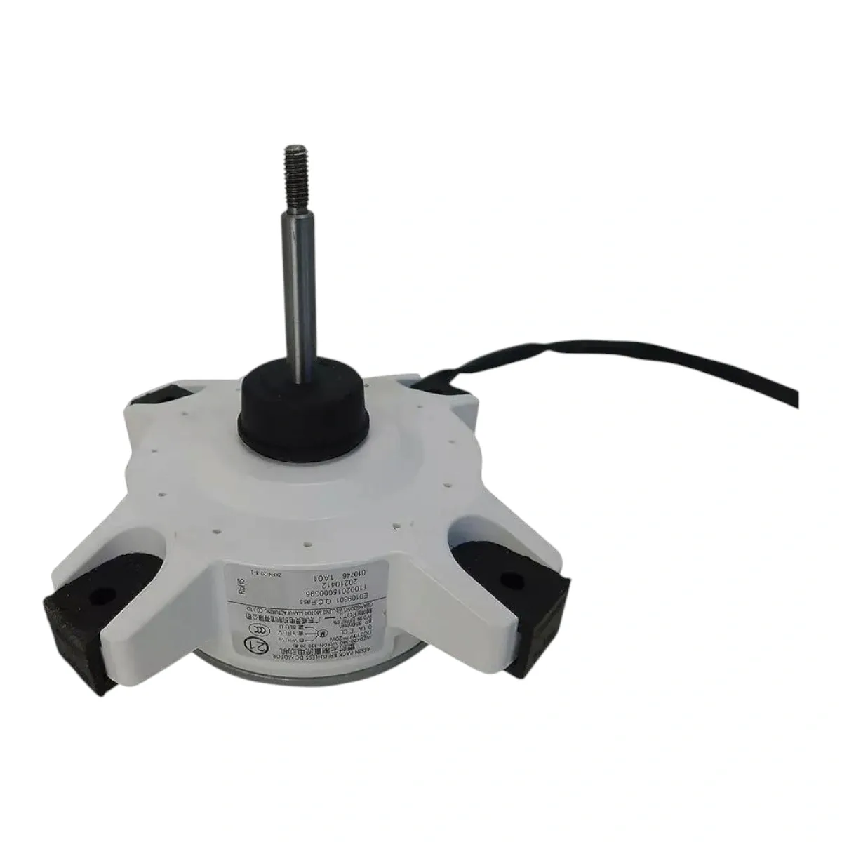 Motor Ventilador Condensadora ZKFN-20-8-1 310V 12K 11002015A01037 Midea ( VERIFICAR SUBSTITUTA 11002015000396)