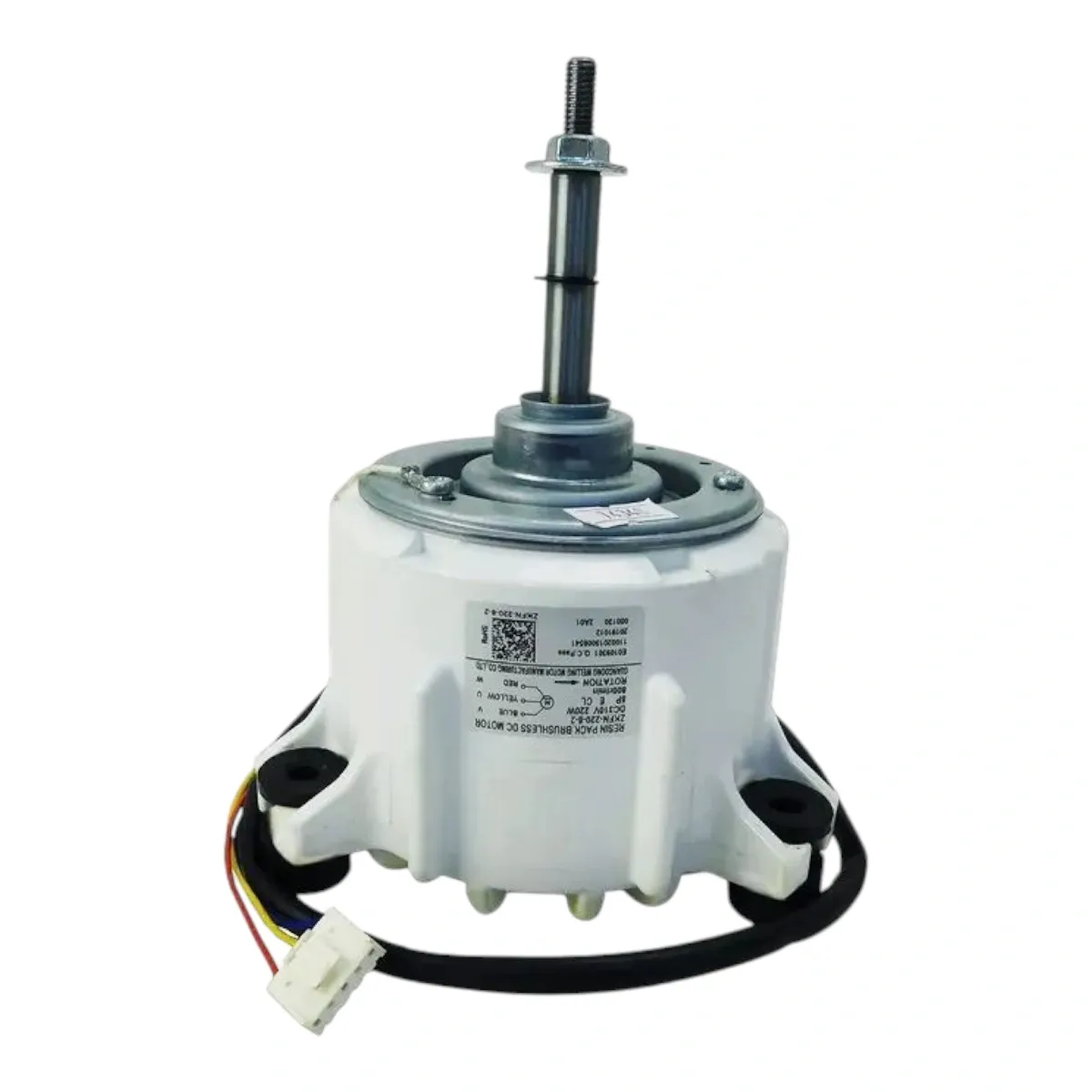 Motor Ventilador Evap. Cassete DC ZKFN-220-8-2 11002015006541 Carrier