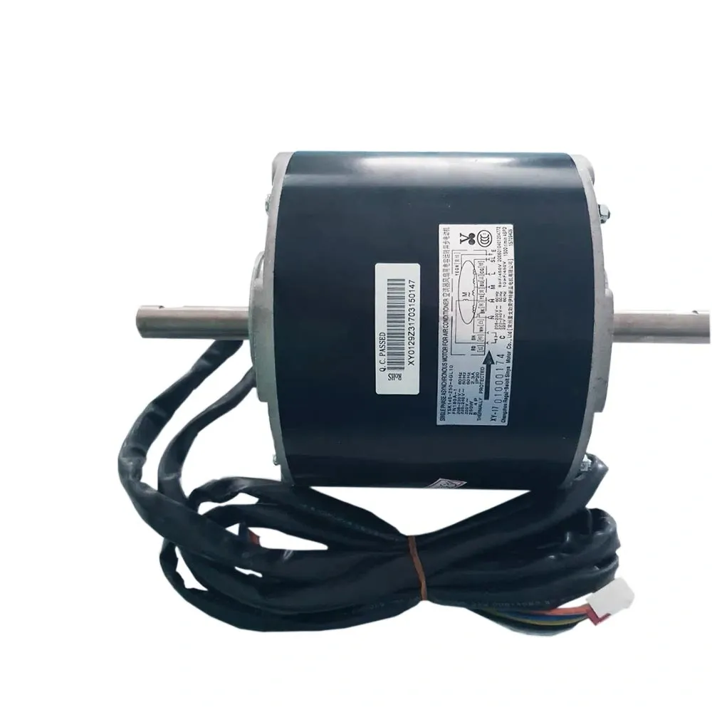 Motor Ventilador Evap. FN180A-1 / YSK140-250-4GL10 15709405 Gre