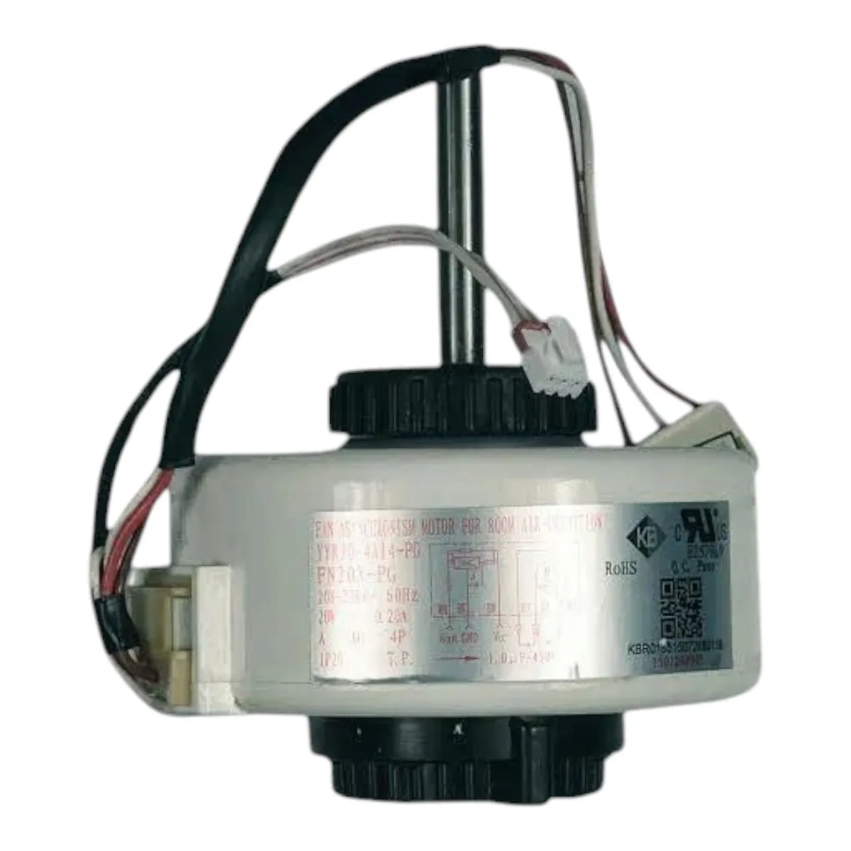 Motor Ventilador Evap. FN20X-PG RPG20X YYR20-4A14-PG 1501208905 Gree