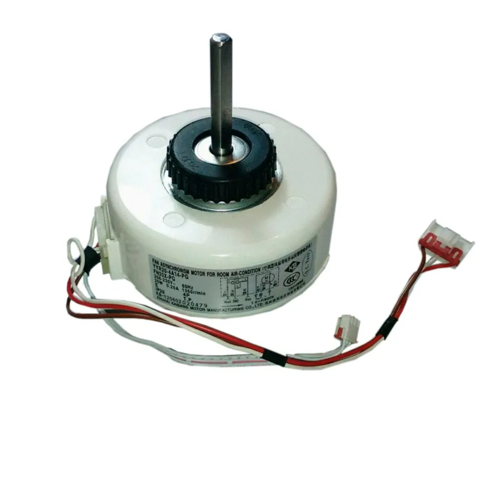 Motor Ventilador Evap. FN20X-PG / YYR20-4A14-PG 15012089 Gree